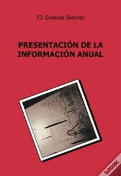 Capa do artigo Presentación De La Información Anual