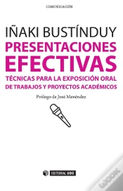 Capa do artigo Presentaciones Efectivas