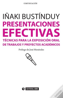 Capa do artigo Presentaciones Efectivas