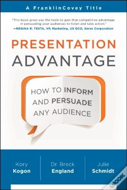 Capa do artigo Presentation Advantage
