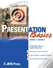 Capa do artigo Presentation Basics