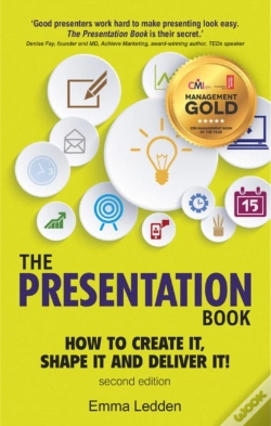Capa do artigo Presentation Book, The