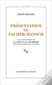 Capa do artigo Presentation De Sacher Masoch : Le Froid Et Le Cruel