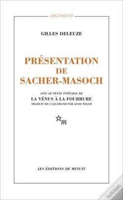 Capa do artigo Presentation De Sacher Masoch : Le Froid Et Le Cruel