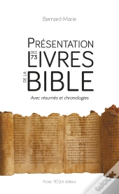 Présentation Des 73 Livres De La Bible