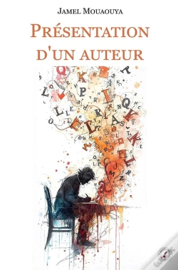 Capa do artigo Présentation D'Un Auteur