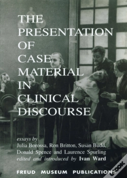 Capa do artigo Presentation Of Case Material In Clinical Discourse