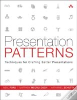 Capa do artigo Presentation Patterns