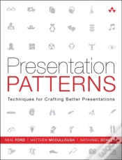 Capa do artigo Presentation Patterns