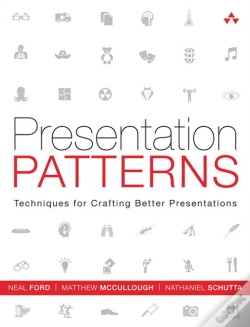 Capa do artigo Presentation Patterns