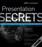 Capa do artigo Presentation Secrets