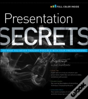 Capa do artigo Presentation Secrets