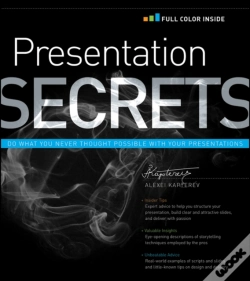 Capa do artigo Presentation Secrets