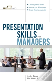 Presentation Skills For Managers