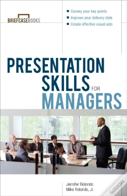 Capa do artigo Presentation Skills For Managers