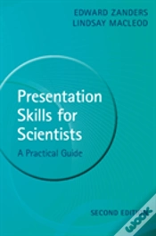 Capa do artigo Presentation Skills For Scientists