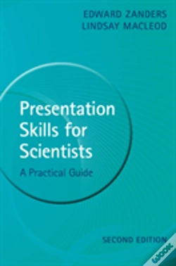 Capa do artigo Presentation Skills For Scientists