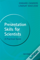 Presentation Skills For Scientists