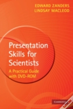 Capa do artigo Presentation Skills For Scientists
