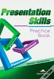 Capa do artigo Presentation Skills Practice Book
