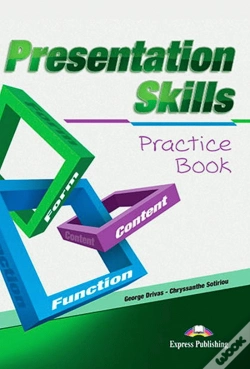 Capa do artigo Presentation Skills Practice Book