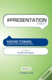 # Presentation Tweet Book01