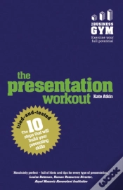 Capa do artigo Presentation Workout, The