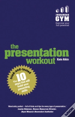 Capa do artigo Presentation Workout, The