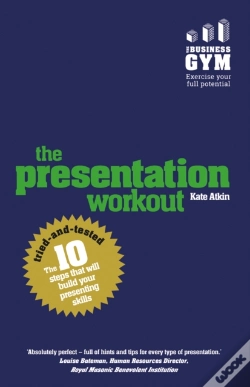 Capa do artigo Presentation Workout, The