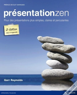 Capa do artigo Presentation Zen 2e Edition