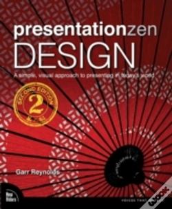 Capa do artigo Presentation Zen Design
