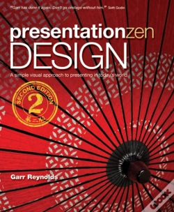 Capa do artigo Presentation Zen Design