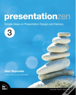Capa do artigo Presentation Zen