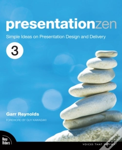 Capa do artigo Presentation Zen