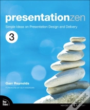 Capa do artigo Presentation Zen