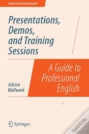 Capa do artigo Presentations, Demos, And Training Sessions