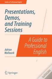 Capa do artigo Presentations, Demos, And Training Sessions