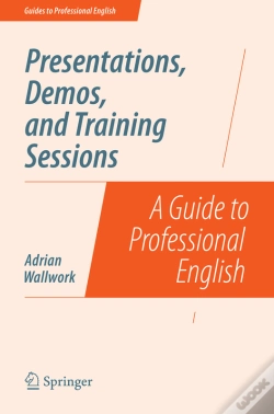Capa do artigo Presentations, Demos, And Training Sessions