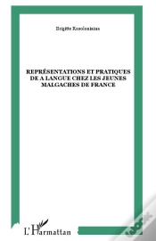 Capa do artigo Presentations Et Pratiques De La Langue Chez Les Jeunes Malgaches De France