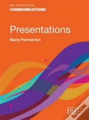 Capa do artigo Presentations