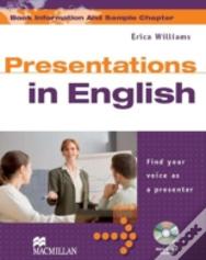 Presentations In English