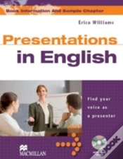 Capa do artigo Presentations In English