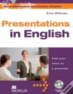 Capa do artigo Presentations In English