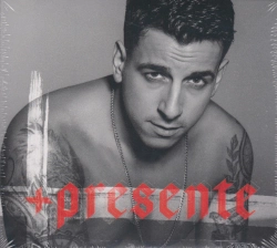 Capa do artigo +Presente - CD