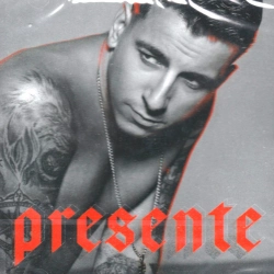 Capa do artigo Presente - CD