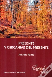 Capa do artigo Presente Y Cercanías Del Presente