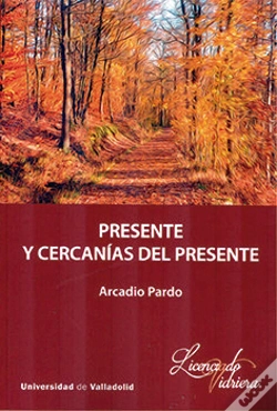 Capa do artigo Presente Y Cercanías Del Presente