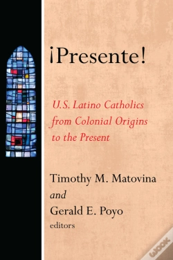 Capa do artigo ¡Presente!