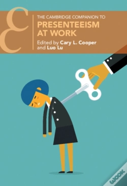 Capa do artigo Presenteeism At Work