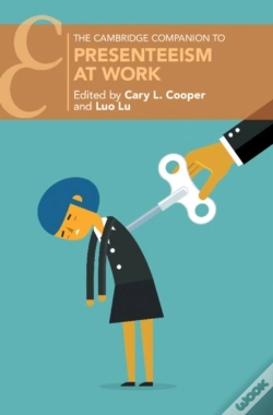 Capa do artigo Presenteeism At Work